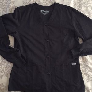 Grey’s Anatomy scrub jacket